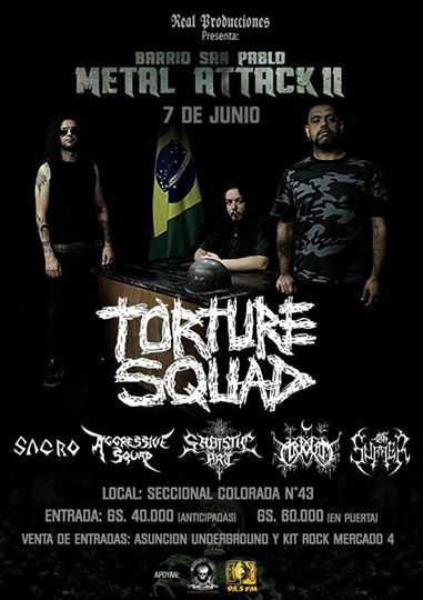 torturesquad