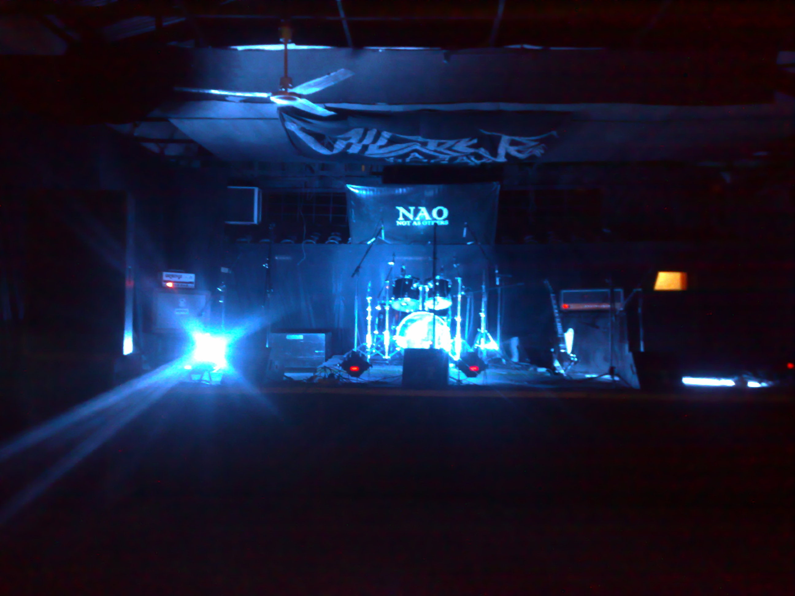 Concierto Aniversario NAO