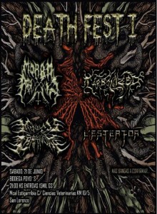 Death Fest I