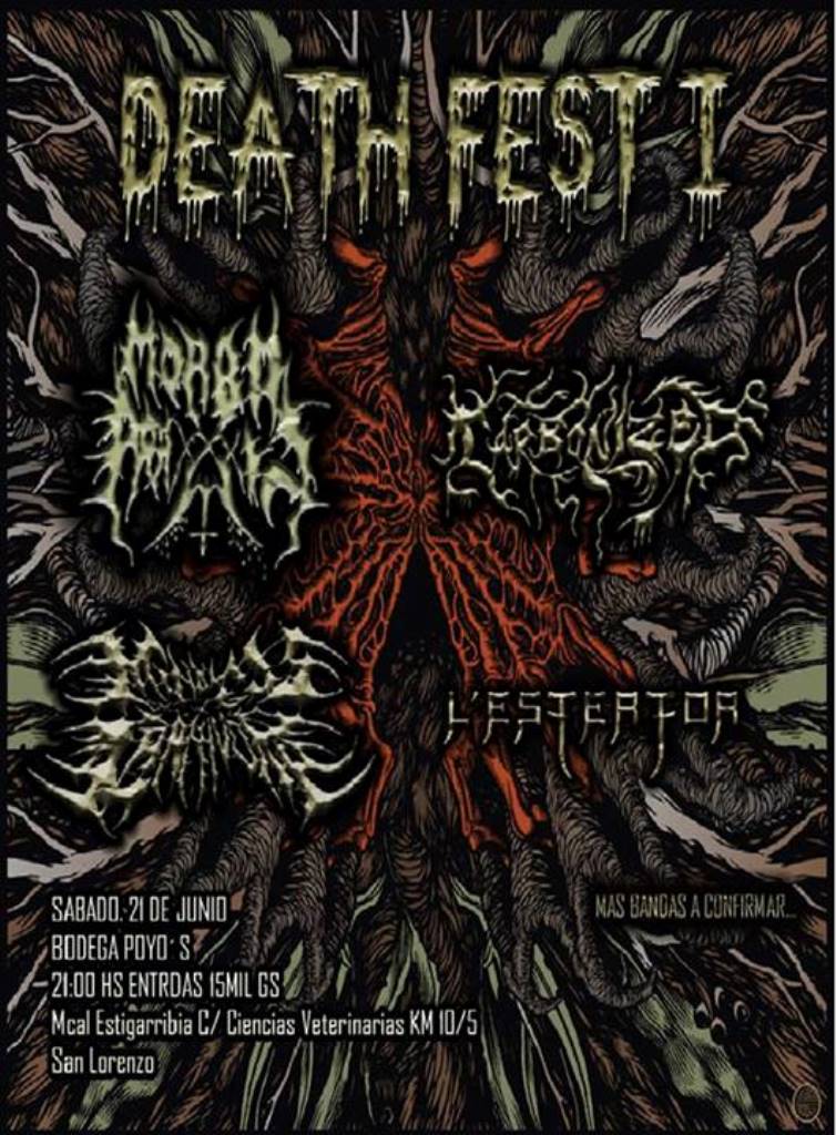 Death Fest I