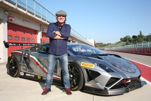 Brian Johnson