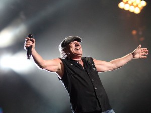 Brian Johnson ACDC