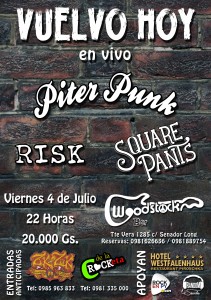 Flyer A3