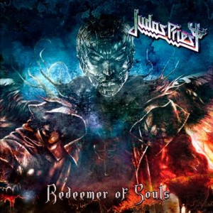 Portada del nuevo album Reedemer of souls