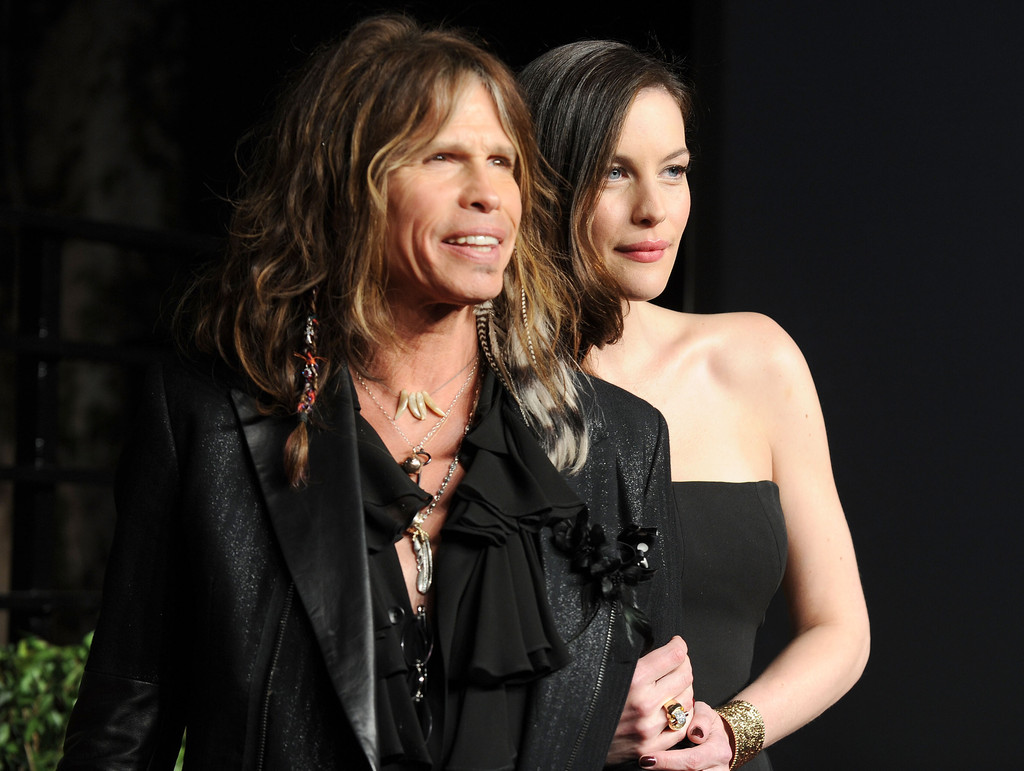 Steven+Tyler+Liv+Tyler