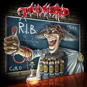 Tankard - R.I.B.
