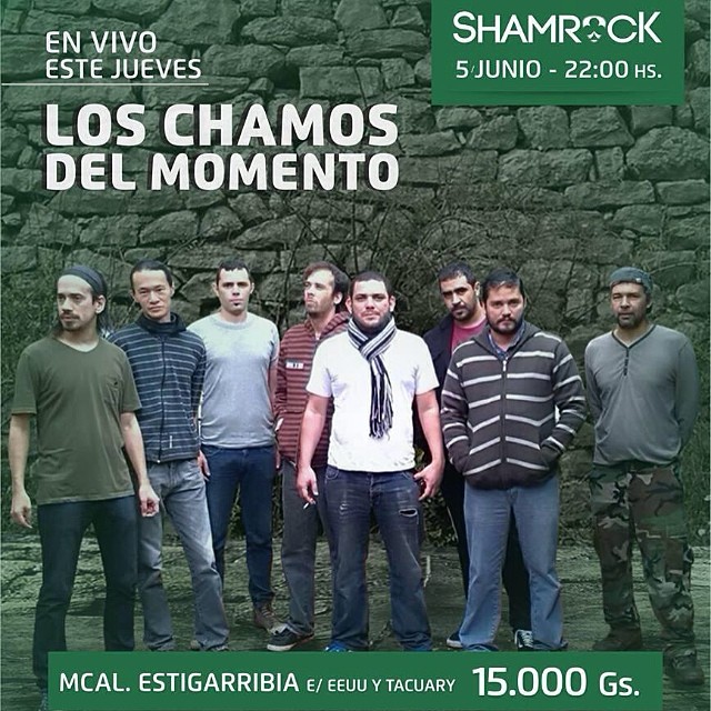 chamrock