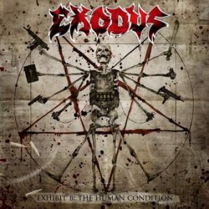 Exodus confirma show en Paraguay