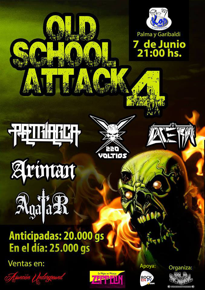oldschoolattack