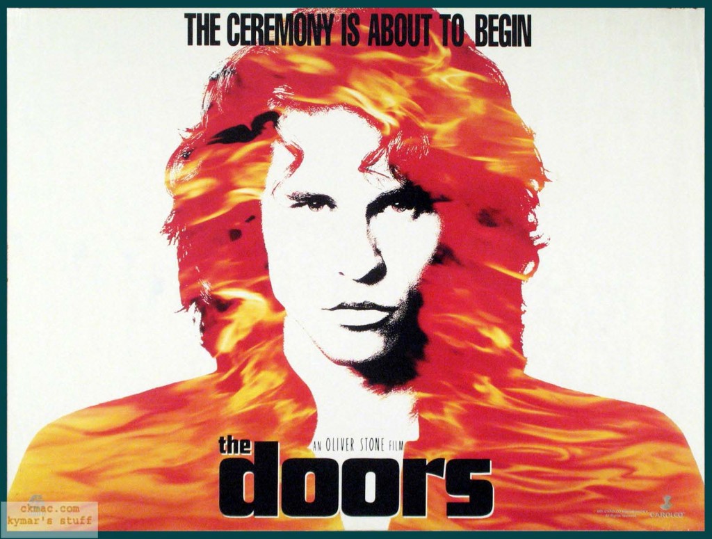 pelicula the doors