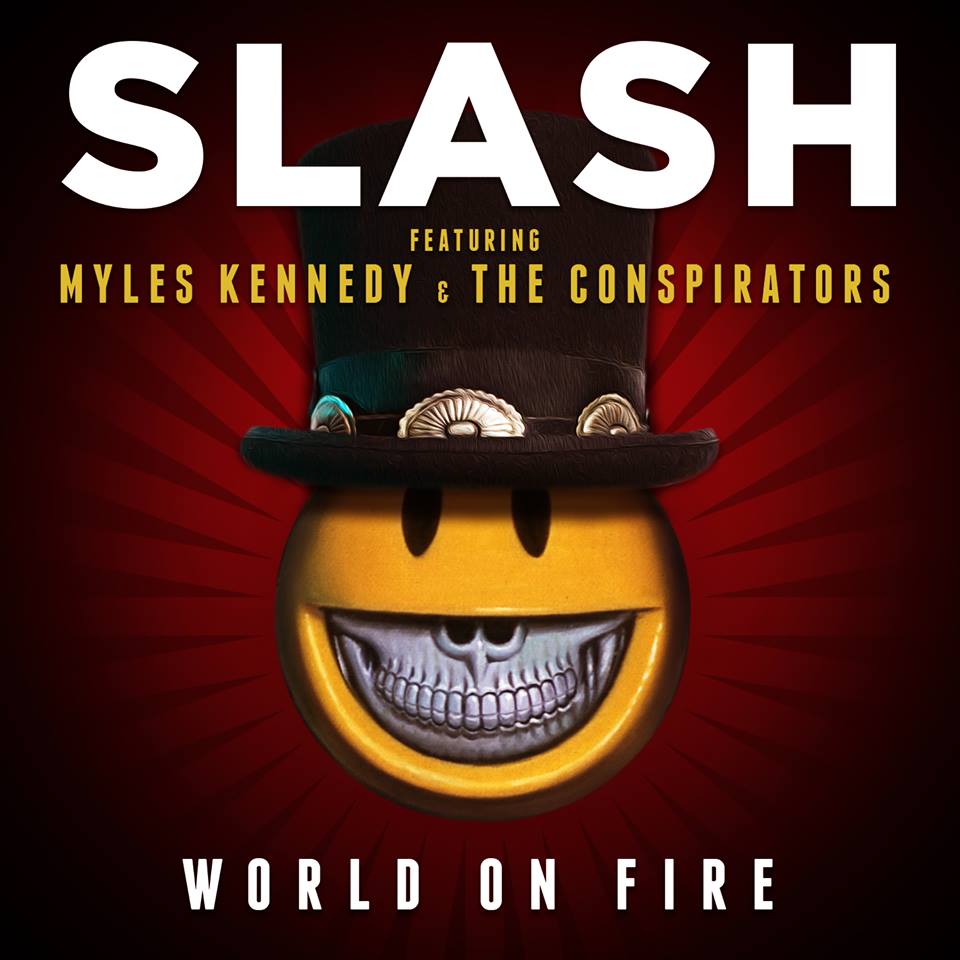 slash world on fire