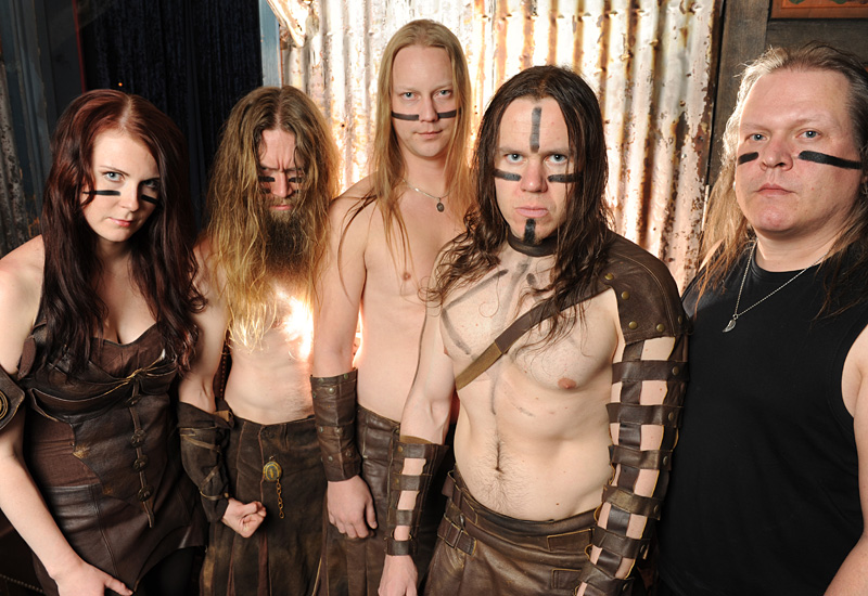 ensiferum lanza disco