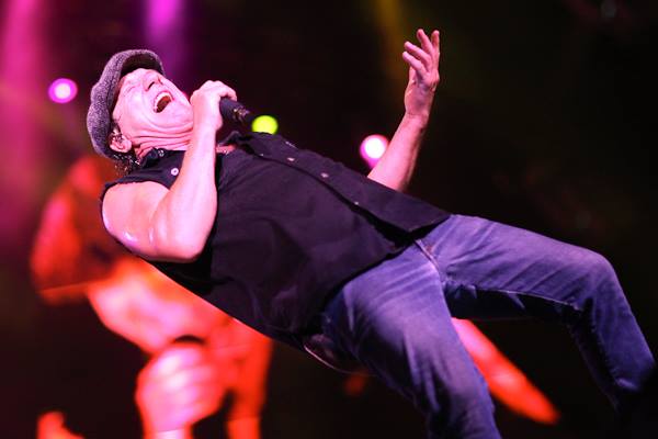 Brian Johnson