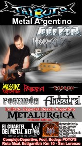 Tributo al Metal Argentino