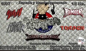 Zapada y Hamburgueseada
