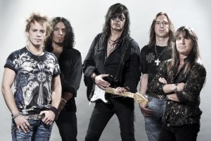 Rata Blanca en Paraguay