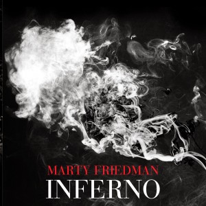 Marty Friedman - Inferno