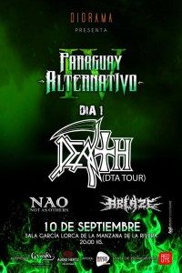NAO y Ablaze