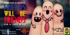 Tau - Rock N´ Roll en Gales Bar