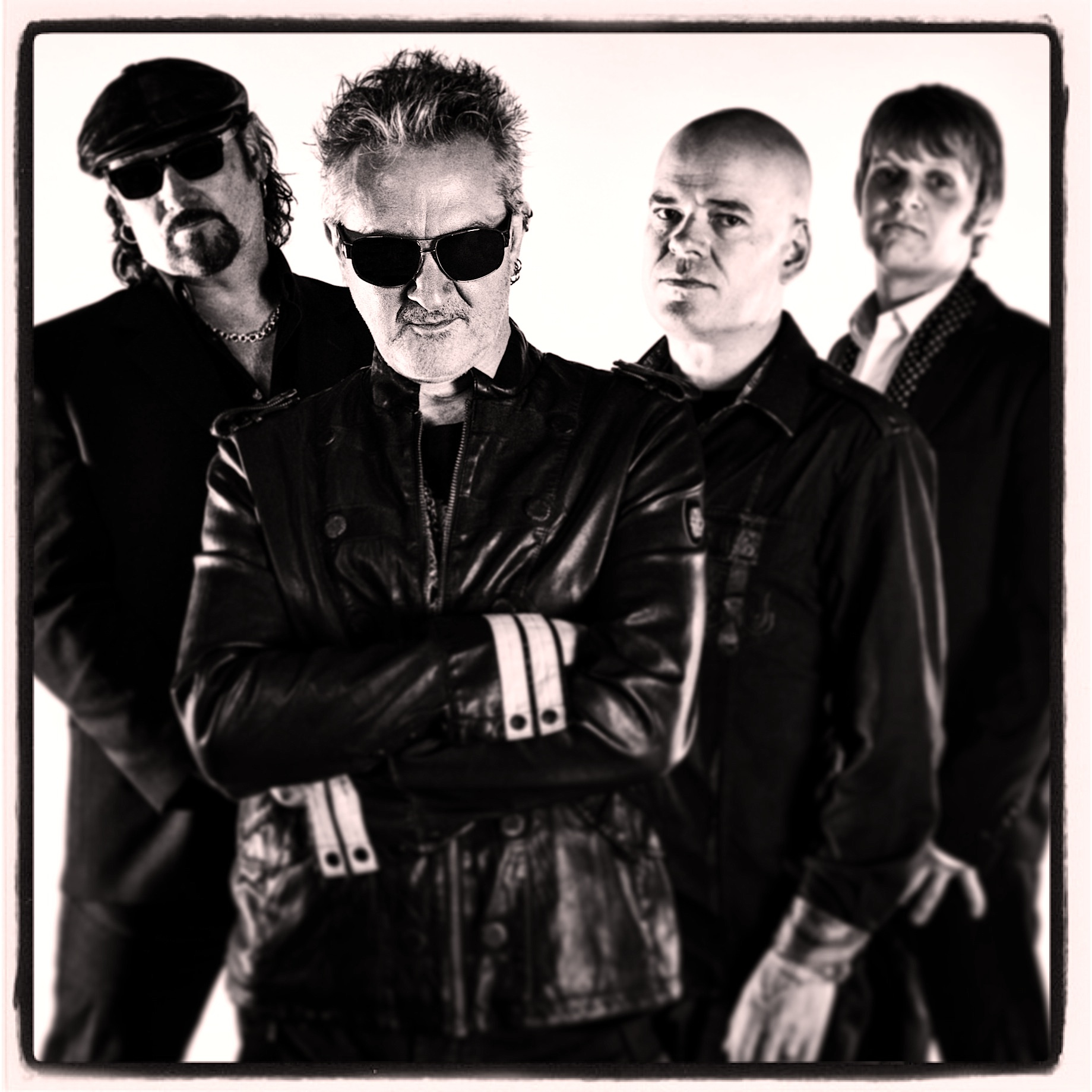 The mission