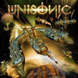 Unisonic - Light of Dawn