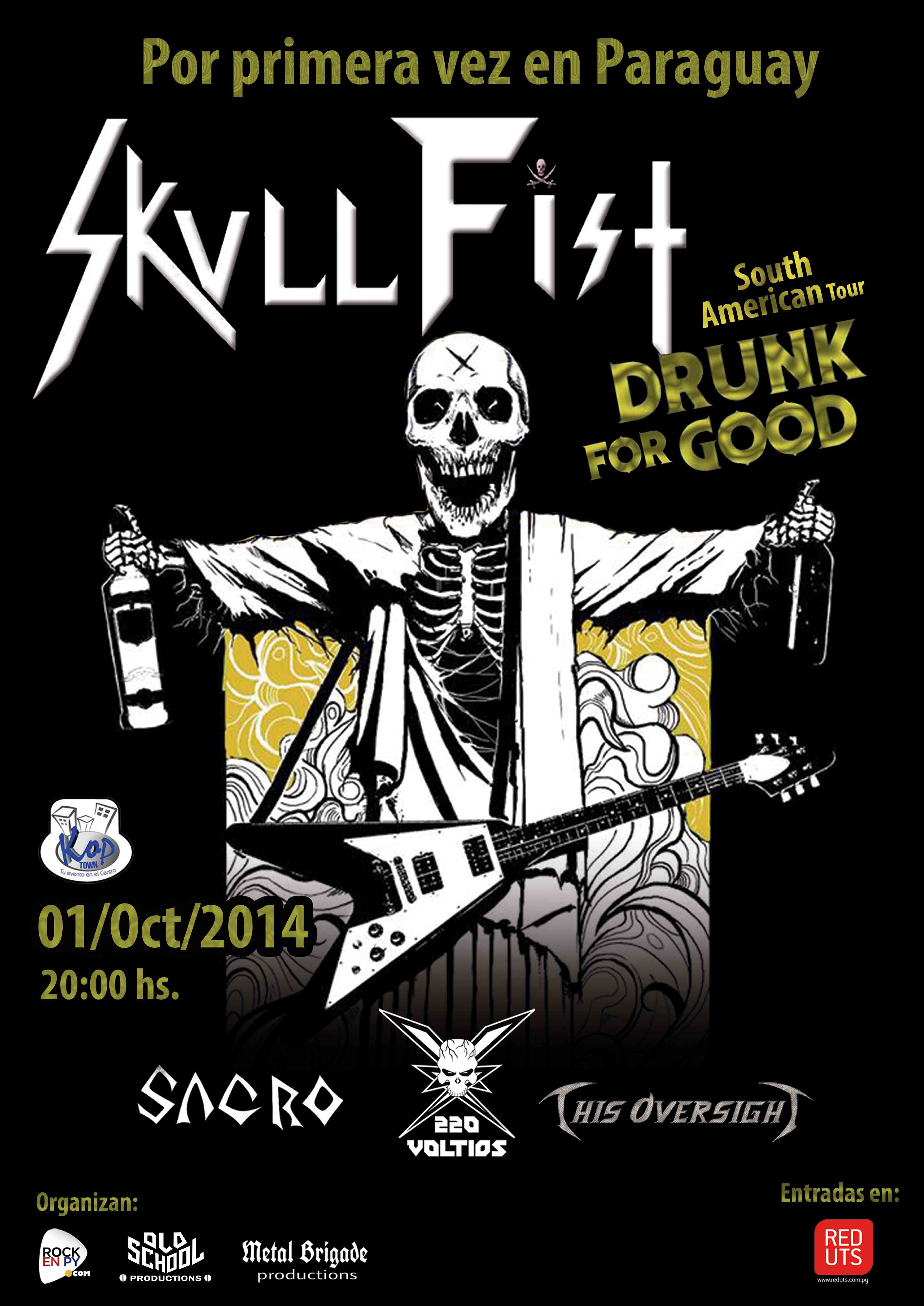 skullfist