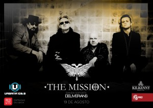 The Mission en Paraguay