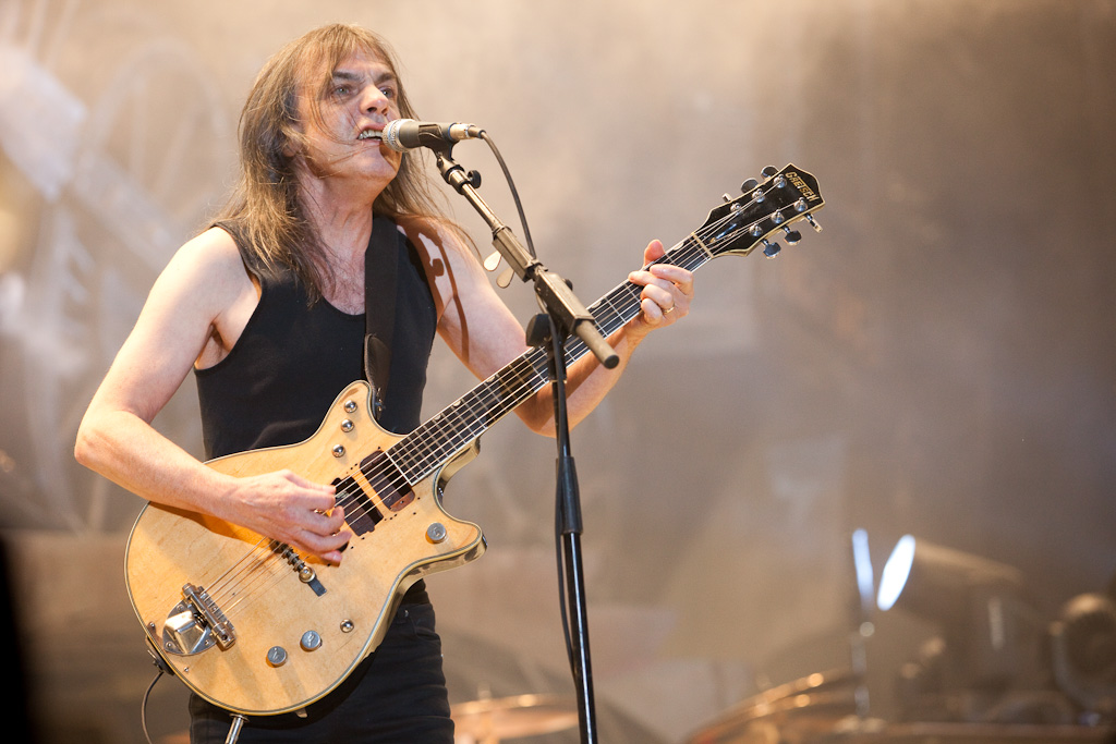 Malcom Young - AC/DC