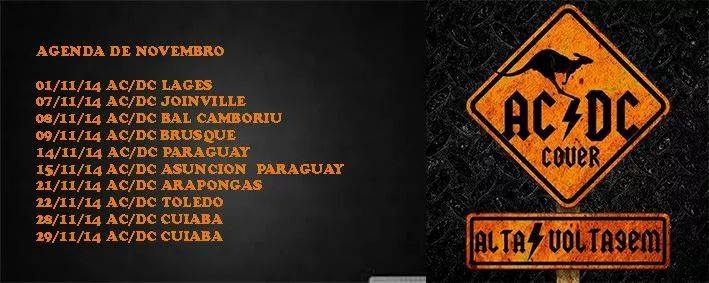 Alta Votagem en Paraguay