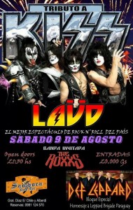 Loüd - Paraguay