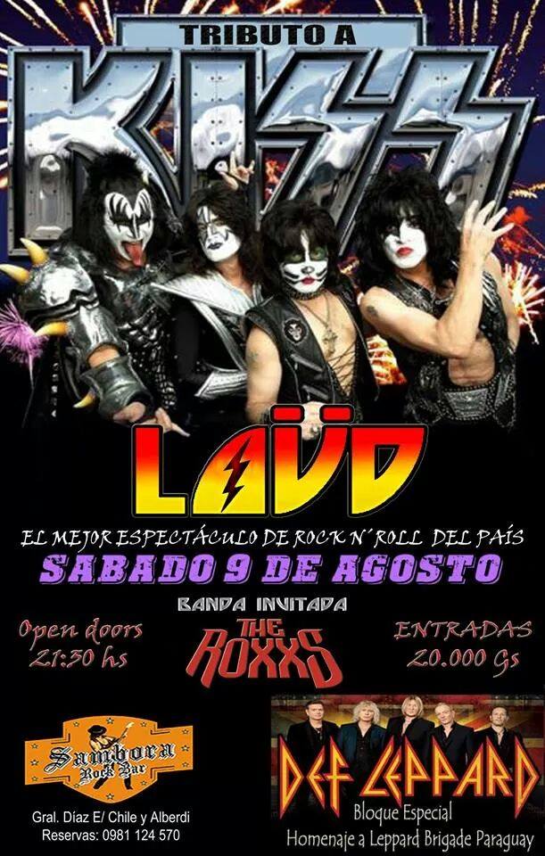 Loüd - Paraguay