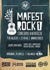 MAFEST ROCK