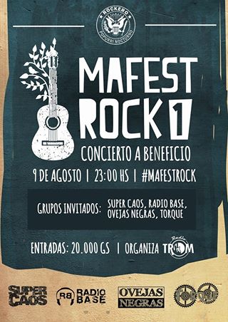 MAFEST ROCK