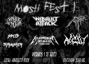 Mosh Fest