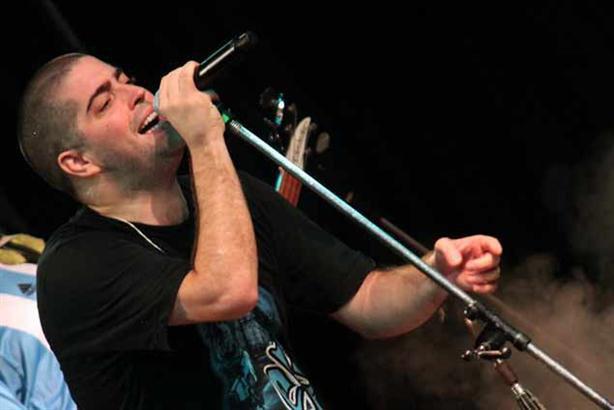 Patricio Fontanet - Callejeros