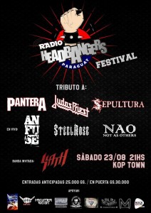Radio Headbangers Festival