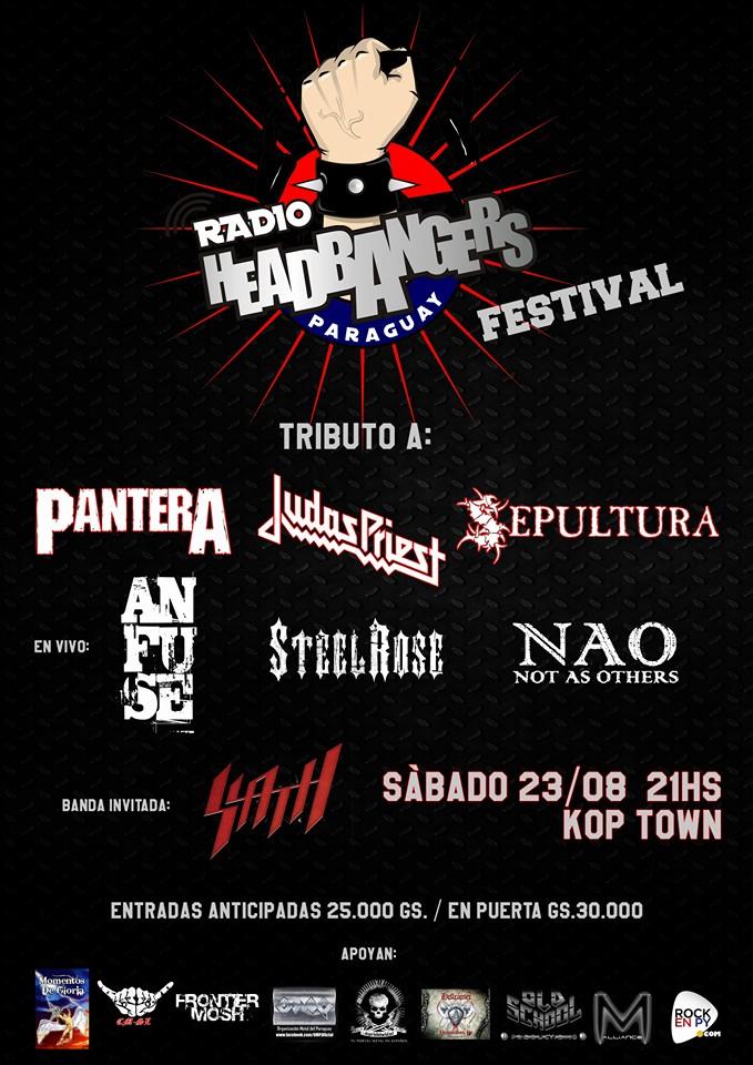 Radio Headbangers Festival