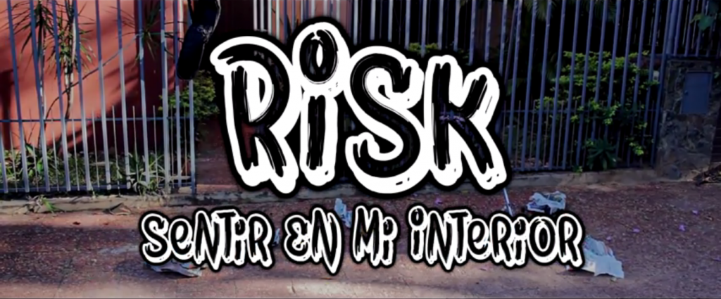 Risk - Sentir en mi Interior