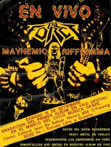 The Force - en vivo