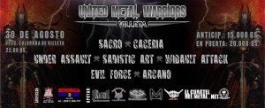 United Metal Warriors