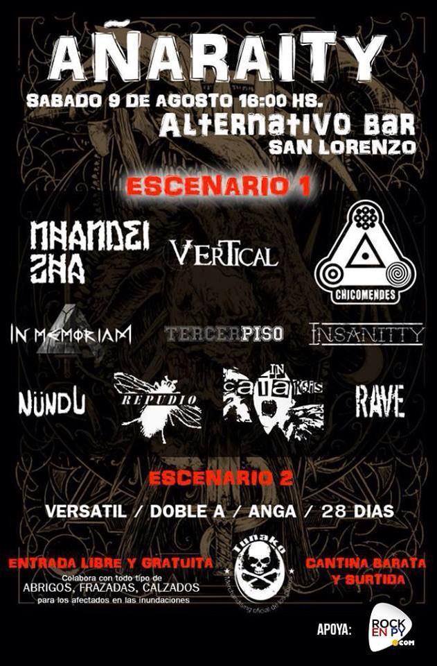 añaraity