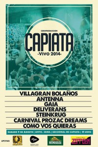 capiata vivo