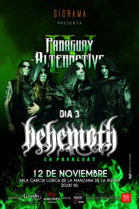 paraguay alternativo behemoth