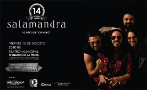 salamandra