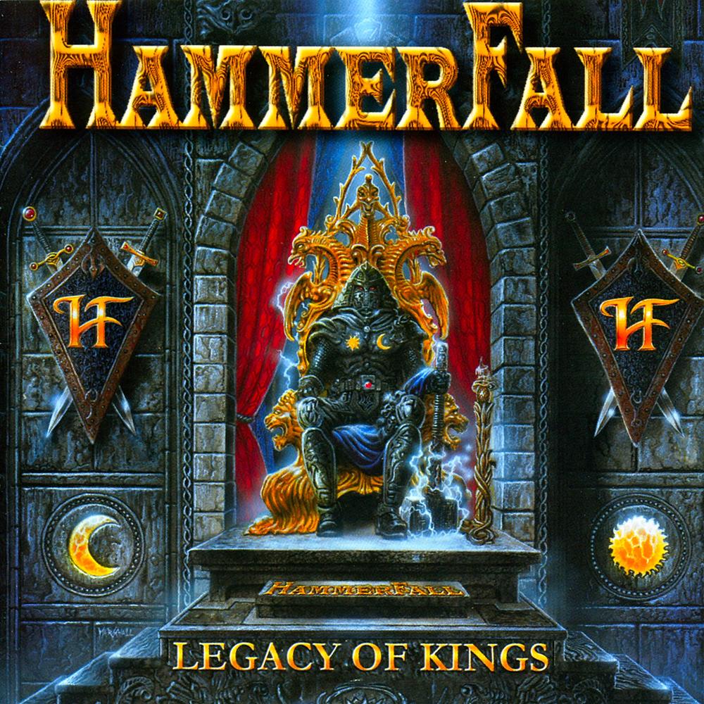 Legacy of Kings - HammerFall
