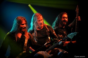 Sabaton en Paraguay