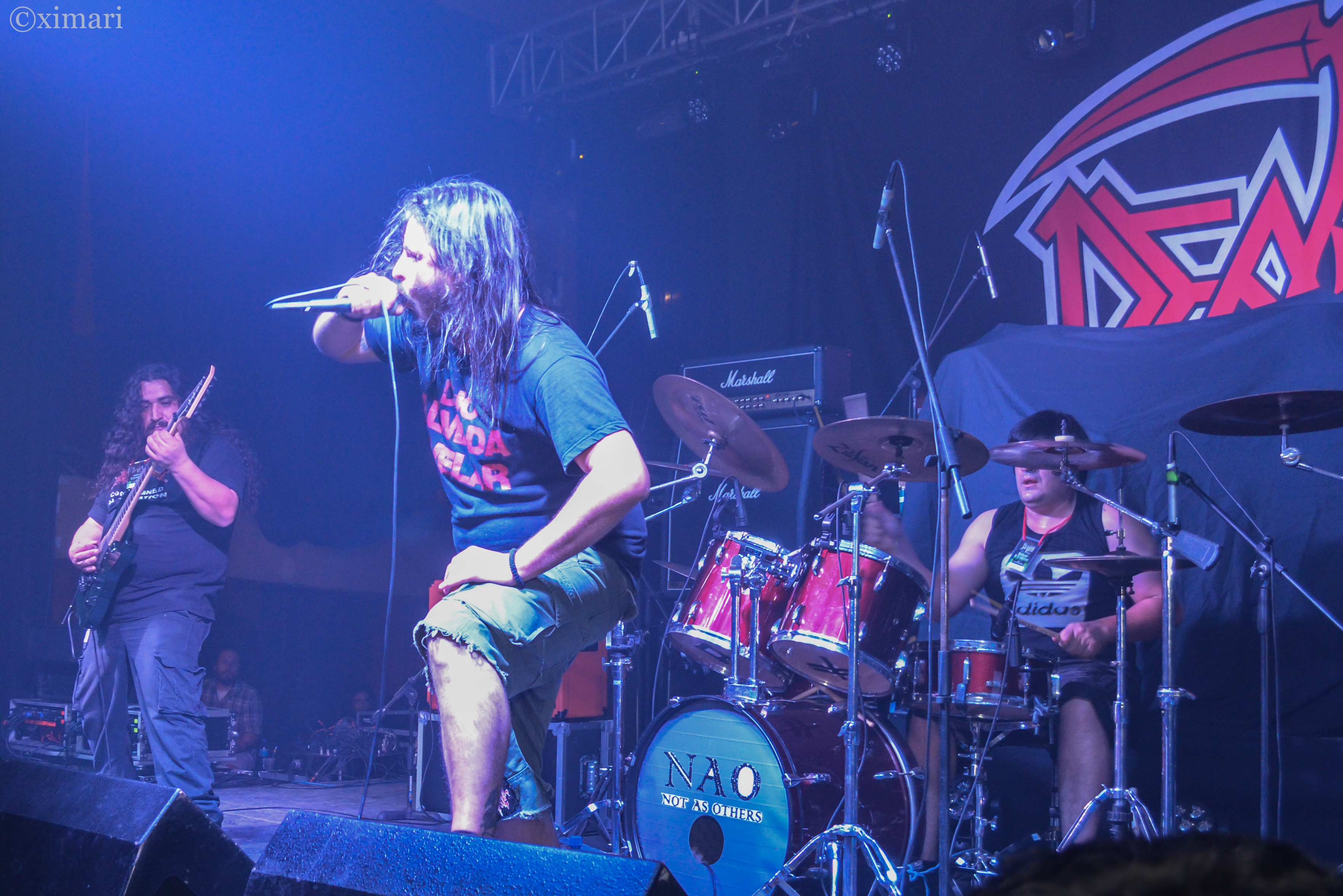 Paraguay Alternativo 4 - Ablaze