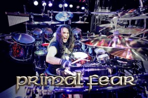 Aquiles Priester batero en Primal Fear