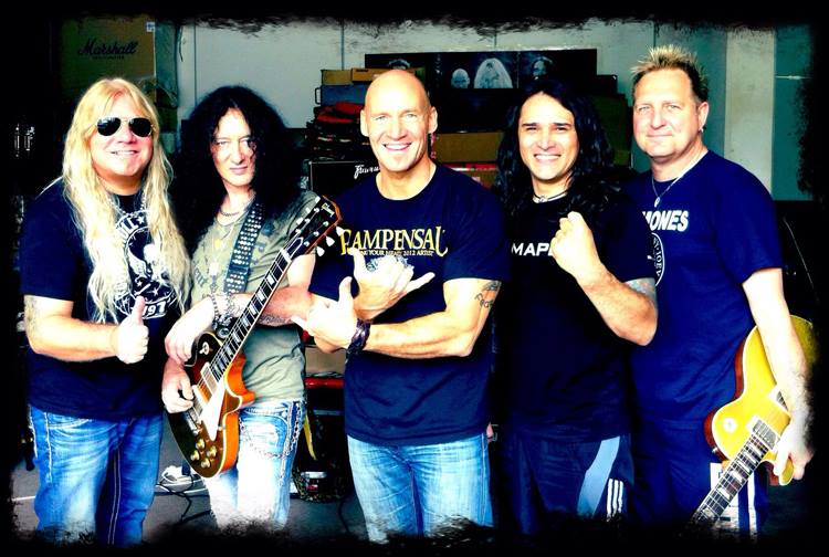 Aquiles Priester nuevo baterista de Primal FearAquiles Priester nuevo baterista de Primal Fear