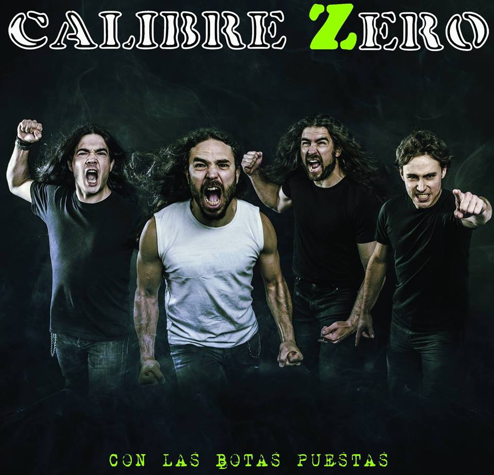 Calibre Zero - Con las Botas Puestas